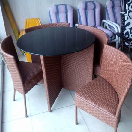 chairs